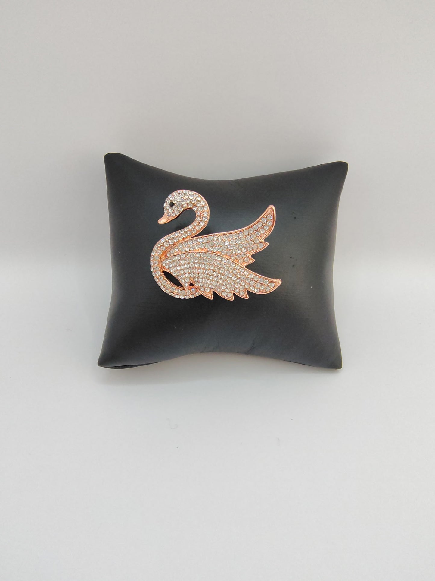 Rose Swan