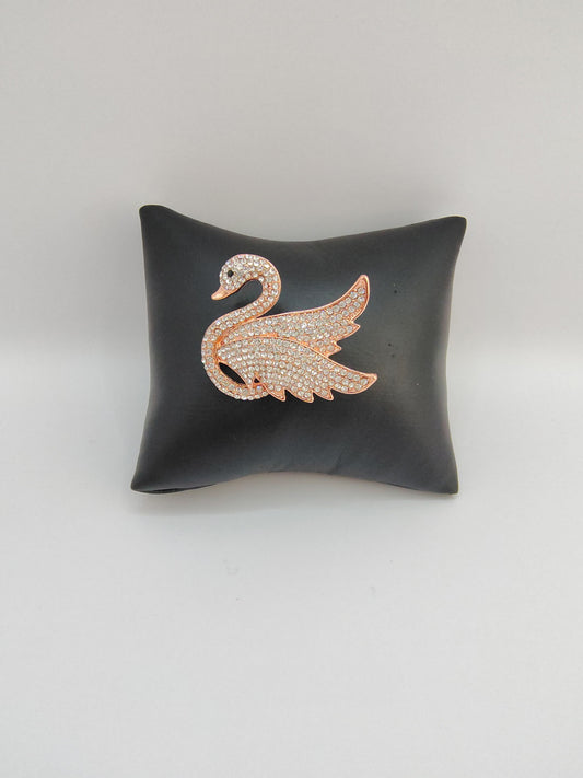 Rose Swan