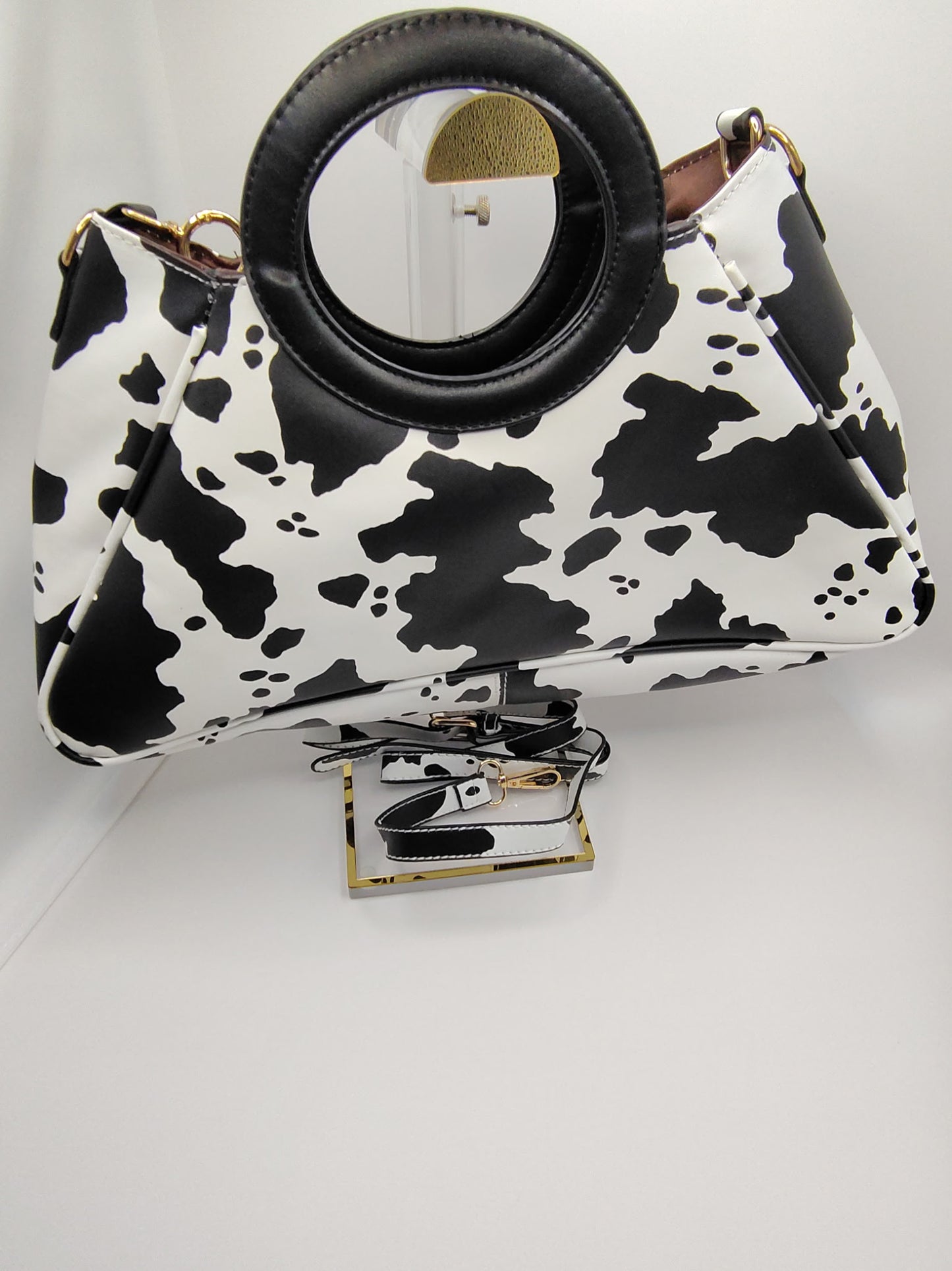 Cow Gal's Purse
